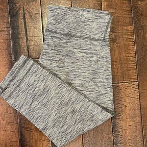 Lululemon legging Capri length